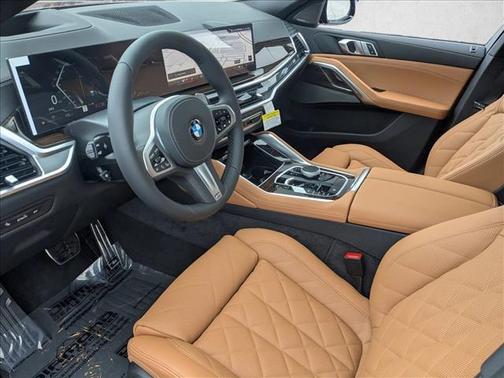 2026 BMW X6 xDrive40i