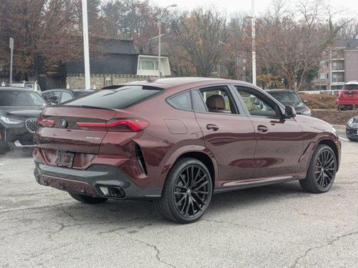 2026 BMW X6 xDrive40i
