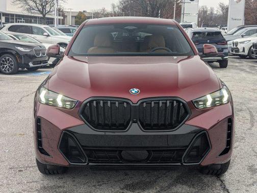 2026 BMW X6 xDrive40i