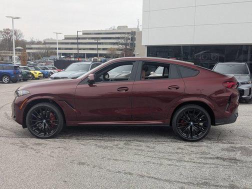 2026 BMW X6 xDrive40i