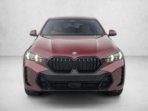 2026 BMW X6 xDrive40i