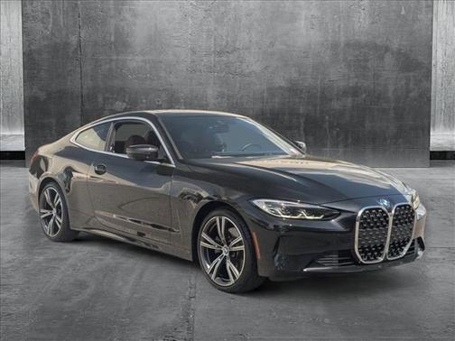 2024 BMW 430 i xDrive