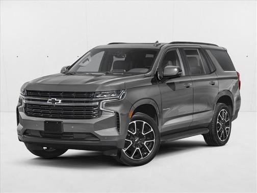 2022 Chevrolet Tahoe 4WD RST