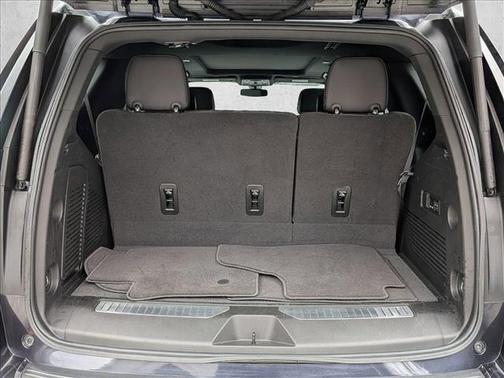 2022 Chevrolet Tahoe 4WD RST