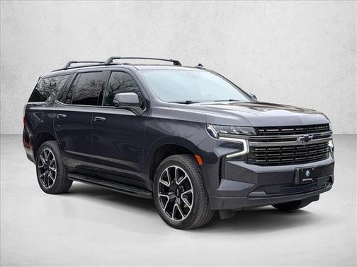 2022 Chevrolet Tahoe 4WD RST