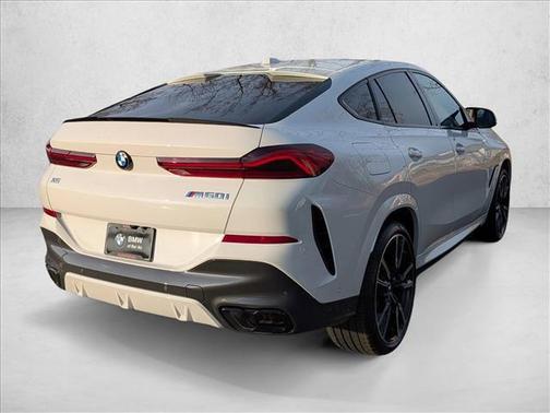 2026 BMW X6 M60i