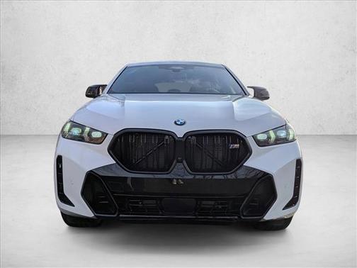 2026 BMW X6 M60i