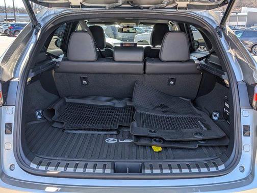 2021 Lexus NX 300 F Sport