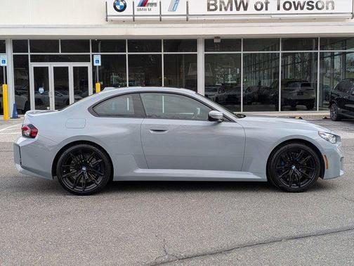 2024 BMW M2 Coupe