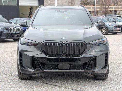 2026 BMW X5 PHEV xDrive50e