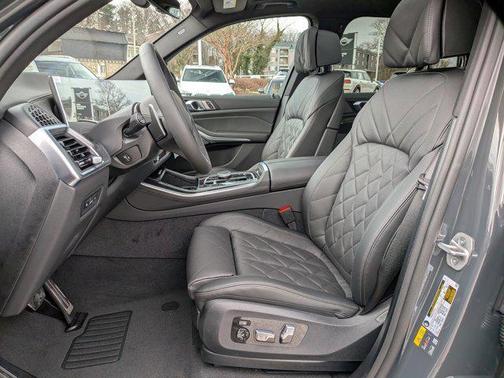 2026 BMW X5 PHEV xDrive50e