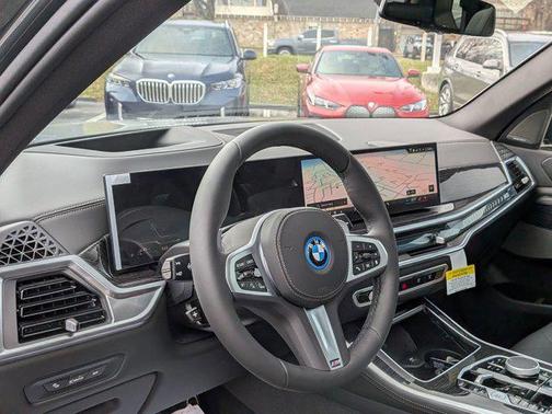 2026 BMW X5 PHEV xDrive50e
