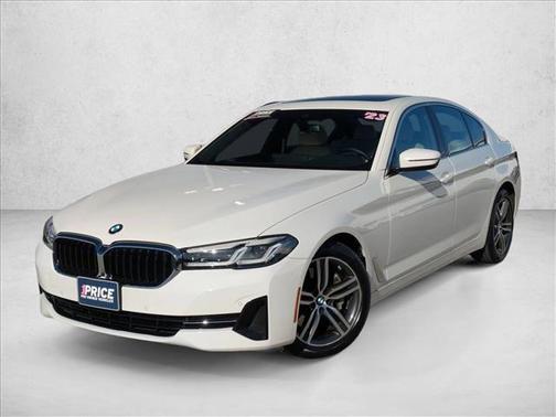 2023 BMW 530 i xDrive