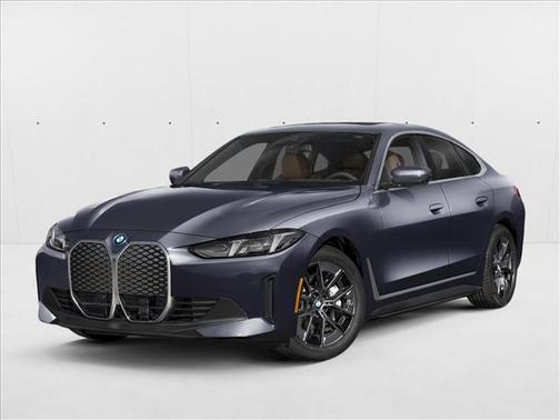 2026 BMW i4 Gran Coupe xDrive40