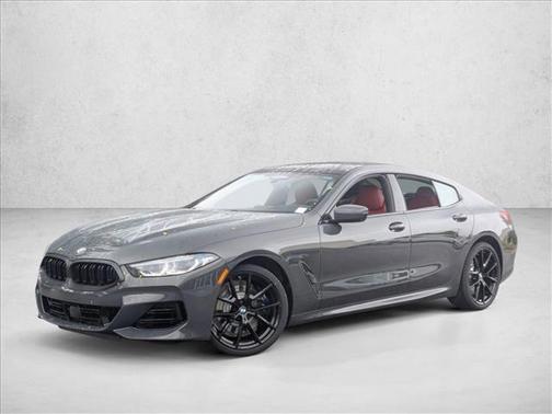 2026 BMW 840 i xDrive