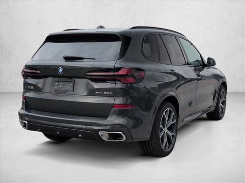 2026 BMW X5 PHEV xDrive50e