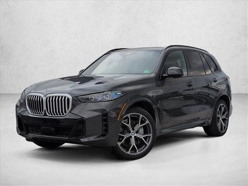 2026 BMW X5 PHEV xDrive50e