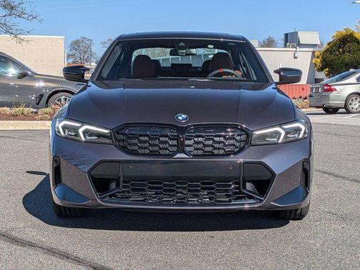 Sparkling Graphite M 2026 BMW M340 xDrive