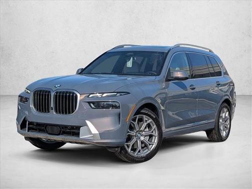 2026 BMW X7 xDrive40i