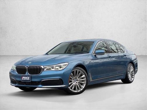 2019 BMW 750 i xDrive