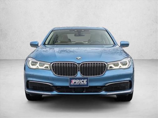 2019 BMW 750 i xDrive