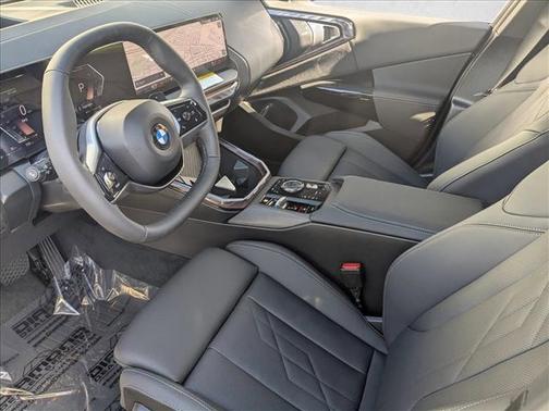 Black Sapphire Metallic 2026 BMW X3 30 xDrive