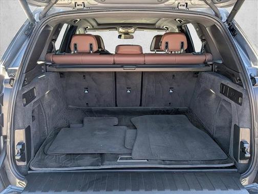 Skyscraper Grey Metallic 2024 BMW X5 xDrive40i