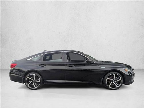 2022 Honda Accord Hybrid Base