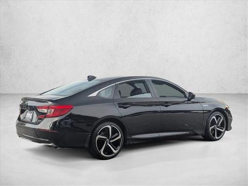 2022 Honda Accord Hybrid Base