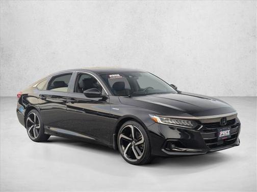 2022 Honda Accord Hybrid Base