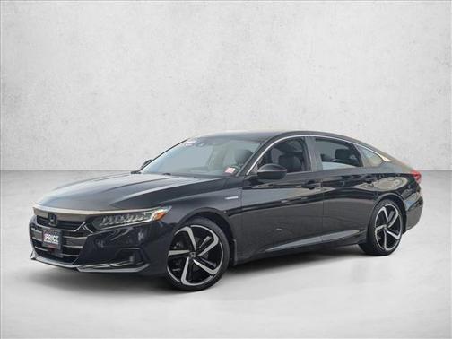 2022 Honda Accord Hybrid Base