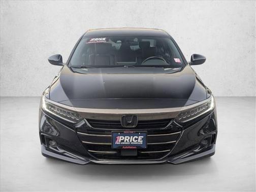 2022 Honda Accord Hybrid Base