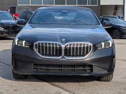 2026 BMW 530 xDrive