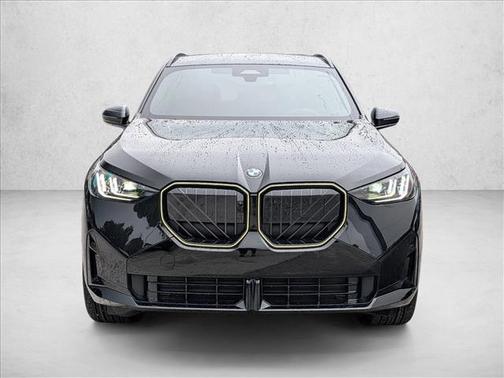 Black Sapphire Metallic 2026 BMW X3 30 xDrive