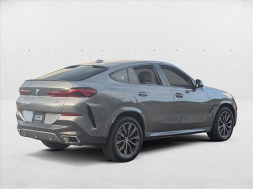 2026 BMW X6 xDrive40i