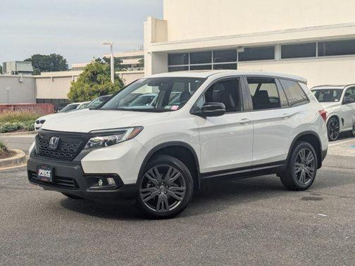2020 Honda Passport AWD EX-L