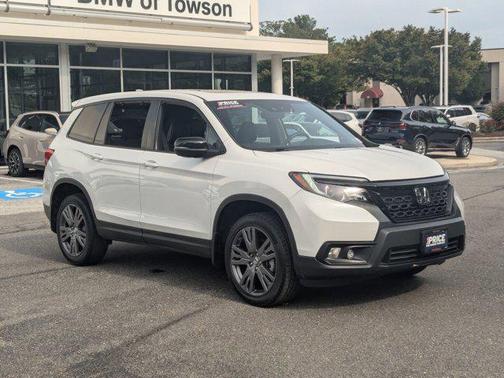 2020 Honda Passport AWD EX-L
