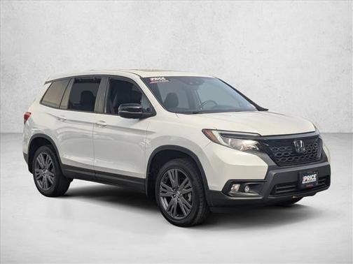 2020 Honda Passport AWD EX-L