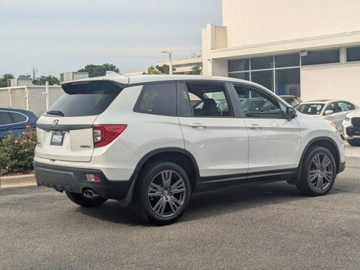 2020 Honda Passport AWD EX-L