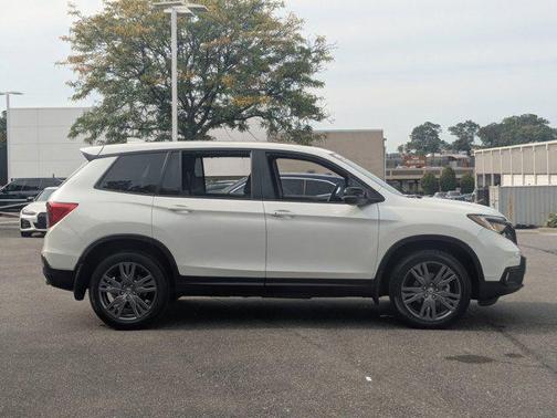 2020 Honda Passport AWD EX-L