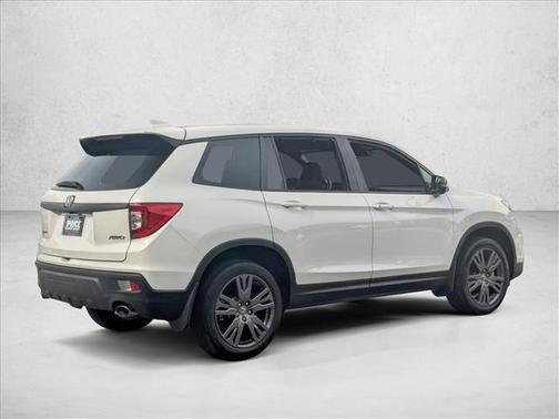 2020 Honda Passport AWD EX-L