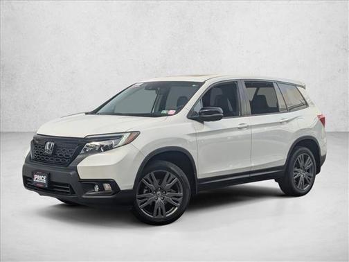 2020 Honda Passport AWD EX-L