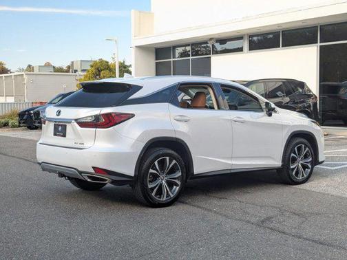 2022 Lexus RX 350 Base