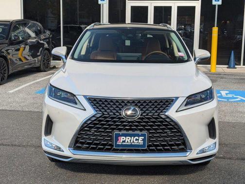2022 Lexus RX 350 Base