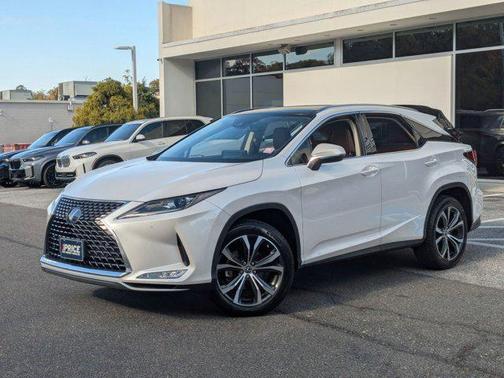 2022 Lexus RX 350 Base