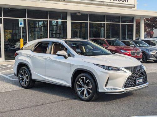 2022 Lexus RX 350 Base