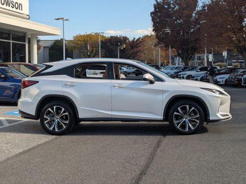 2022 Lexus RX 350 Base