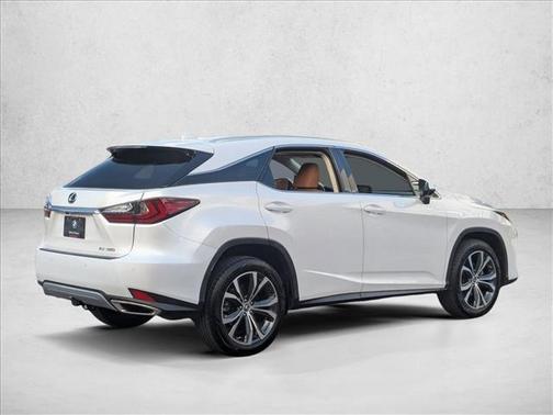 2022 Lexus RX 350 Base