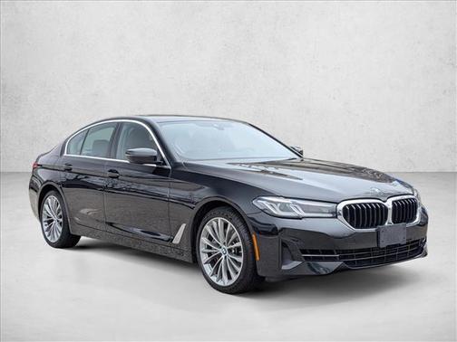 2023 BMW 540 i xDrive