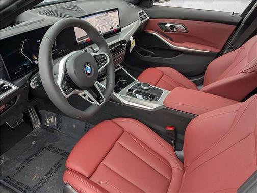 2026 BMW 330 xDrive NA